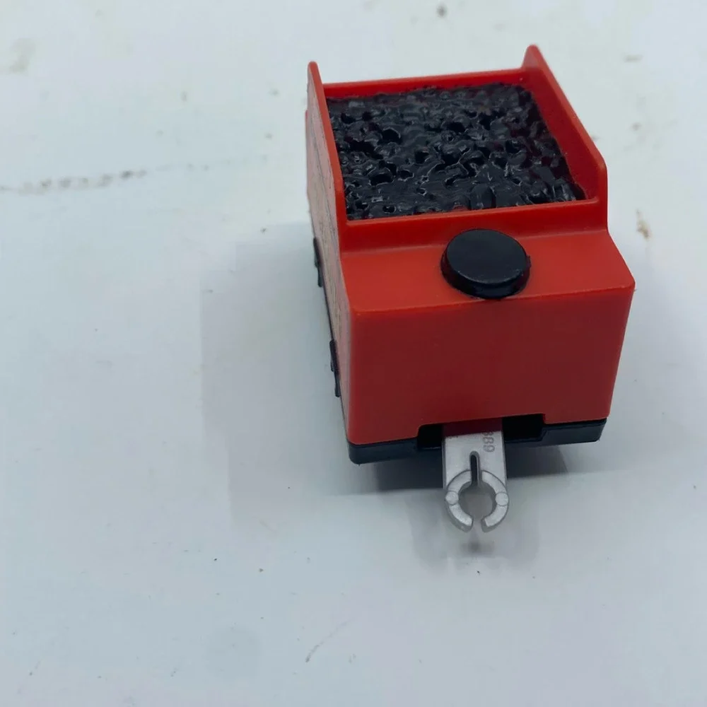 Mattel TrackMaster Arlesdale Red Plastic Toy Train Tender